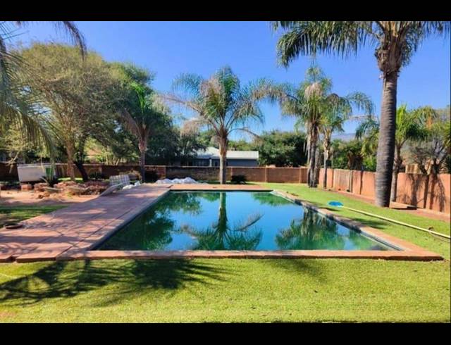 4 BEDROOM HOUSE FOR SALE IN THABAZIMBI RURAL